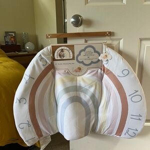 Brand New Grow With Me Monthly Milestone Play Mat